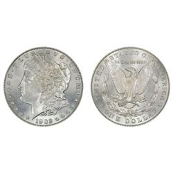 1902 O BU Morgan Silver Dollar