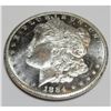 Image 1 : 1884 CC CH U Prooflike Morgan Dollar