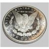 Image 2 : 1884 CC CH U Prooflike Morgan Dollar