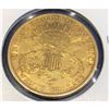 Image 2 : 1896 S $20 Gold Liberty XF Grade
