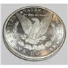 Image 2 : 1884  CC Ch BU PL Morgan Silver Dollar Key Date