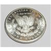 Image 2 : 1884 CC CH BU PL Morgan Silver Dollar