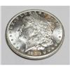 Image 1 : 1883 CC Key Date CH BU PL Morgan Silver Dollar