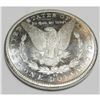 Image 2 : 1884 CC CH BU Heavy DMPL Morgan Dollar