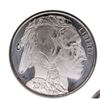 Image 2 : 1 oz. Silver Buffalo Design Round - .999 Pure
