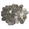 Image 1 : $5 Face Value Roosevelt Dimes- 50 pcs-90% Silver