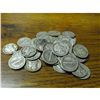 Image 1 : 50 Mercury Dimes - Random