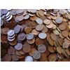Image 1 : Lot of 300 Wheat Cents-