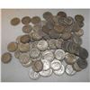 Image 1 : Lot of 100 90% Silver Roosevelt Dimes