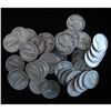 Image 1 : Lot of 50 Mercury Dimes - Assorted