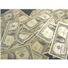 Image 1 : 100 Silver Certificates - Circulated