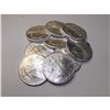 Lot of 10 Silver Eagles