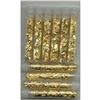 Image 1 : (10) Gold Leaf  Flakes - Non Bullion