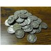 Image 1 : Mercury Dime Lot (50)