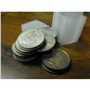 Image 1 : Lot of (20) Peace Silver Dollars - ag-vg - in tube