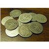 Image 1 : Lot of (20) barber Quarters