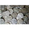 Image 1 : Lot of 100 Buffalo / Indian Head Nickels - RD
