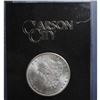 Image 1 : 1884 CC GSA MORGAN Silver Dollar