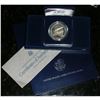 Image 1 : 1987 Constitution Proof - SIlver