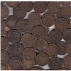 Image 1 : Lot of (100) Circulated Indian Head Cents