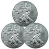 Image 1 : (3) 2015 US Silver Eagles -