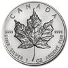 (20) SIlver Maple Leafs