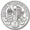 Lot of (10) Silver Austrian Philharmonics 1 oz