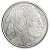 Image 1 : Lot of (10) Buffalo Silver Rounds