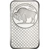 Image 2 : 5 oz Buffalo Design - Indian Head Bar .999