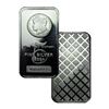 Image 1 : 5 oz. Silver Morgan Design Bar- .999 Pure