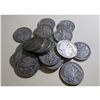 Lot of (20) Walking Liberty Half Dollars -90%