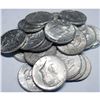 Image 2 : (20) Kennedy Half Dolars 90% Silver 1964