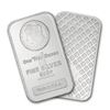 1 oz Silver Morgan Design Bar- .999 pure