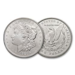 1921 BU Morgan Silver Dollar