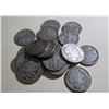 Lot of (20) Walking Liberty Half Dollars -90%
