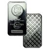Image 1 : 5 oz. Morgan Design Silver bar - .999 Pure