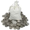 Image 1 : (250) Franklin Half Dollars -90% Silver