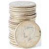 Image 1 : $12 Face Value -90% Silver Kennedy Halves
