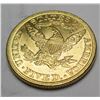 Image 2 : 1895 $ 5 Gold Liberty "Eagle"