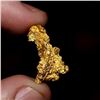 Image 1 : 4.3 Grams Natural Alluvial Gold Nugget