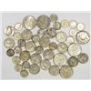 Image 1 : $9 Face Value Mixed Type Silver Coins