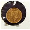 Image 1 : 1853 $ 1 Gold Liberty Type I
