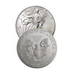 Image 1 : Random Date US Silver Eagle 1 oz.