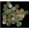 Image 1 : (50) Indian Head Cents - Random Date and Grade