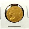 Image 1 : 1914 $ 2.5 Gold Indian