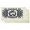 Image 2 : Banco Central de Bolivia. 1928-1952. Group of 25 Issued Notes.