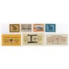 Image 2 : Neumuehlen-Dietrichsdorf  and other Assorted German Notgeld Issuers. 1922. Group of 7 Issued Notes F