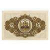 Image 2 : Government of Gibraltar, 1942, 1934 Ordinance, 1938-42 Banknote Issue.