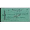 Image 1 : Allahabad Bank Limited, 1900-1920 Waterlow & Son Specimen Bill of Exchange.