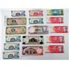 Image 2 : Banco Central & Banco Nacional. 1960-2000s. Group of 45+ Issued Notes.